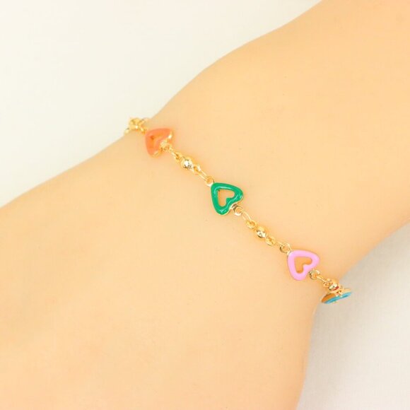 "New Beautiful Design Bracelet for Women/Girls, Gift, B907 - Picture 1 of 7